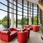 Amedia Amsterdam Airport Schiphol, Trademark Collection By Wyndham Hotel 4*