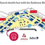 Amedia Amsterdam Airport Schiphol, Trademark Collection By Wyndham 4*