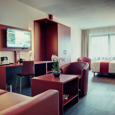 Hotel Amedia Amsterdam Airport Schiphol, Trademark Collection By Wyndham 4*