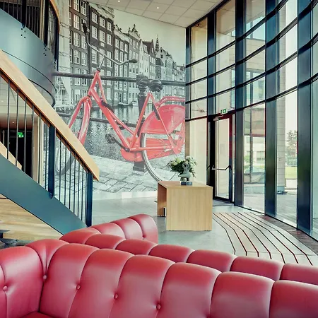 Amedia Amsterdam Airport Schiphol, Trademark Collection By Wyndham Hotel 4*