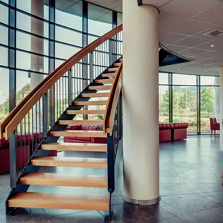 Amedia Amsterdam Airport Schiphol, Trademark Collection By Wyndham Hotel 4*