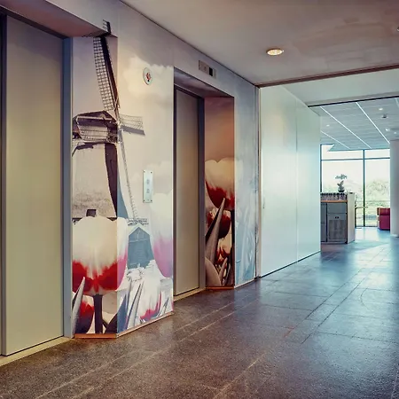 Amedia Amsterdam Airport Schiphol, Trademark Collection By Wyndham Hotel