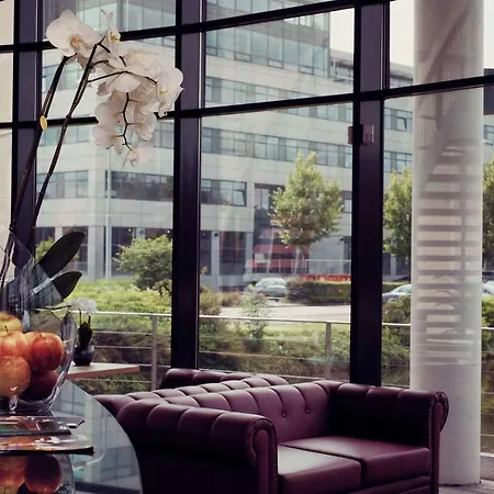 Hotel Amedia Amsterdam Airport Schiphol, Trademark Collection By Wyndham 4*
