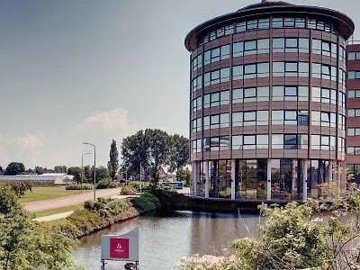 Amedia Amsterdam Airport Schiphol, Trademark Collection By Wyndham Hotel 4*