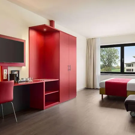 Amedia Amsterdam Airport Schiphol, Trademark Collection By Wyndham Hotel 4*