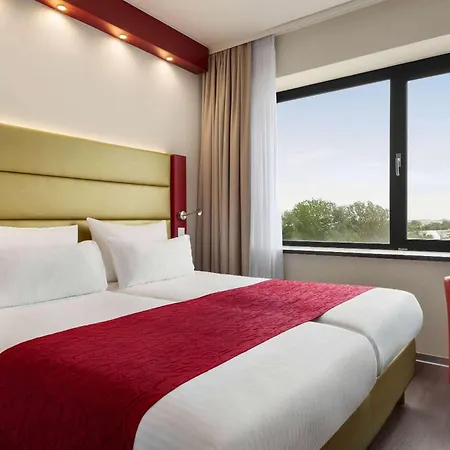 Hotel Amedia Amsterdam Airport Schiphol, Trademark Collection By Wyndham Amsterdam Airport Schiphol