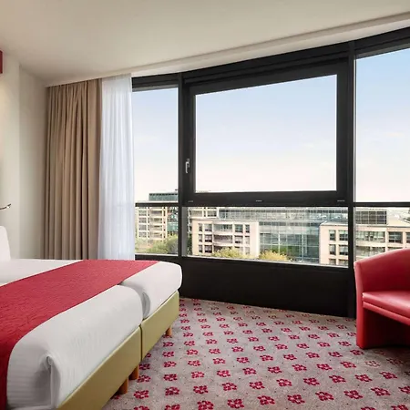 Hotel Amedia Amsterdam Airport Schiphol, Trademark Collection By Wyndham 4*