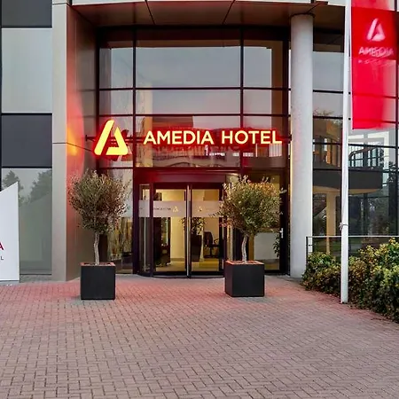 Amedia Amsterdam Airport Schiphol, Trademark Collection By Wyndham Hotel