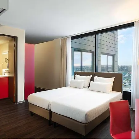 Hotel Amedia Amsterdam Airport Schiphol, Trademark Collection By Wyndham 4*