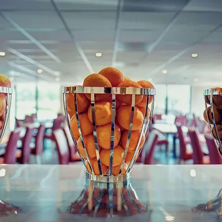 Amedia Amsterdam Airport Schiphol, Trademark Collection By Wyndham Hotel 4*
