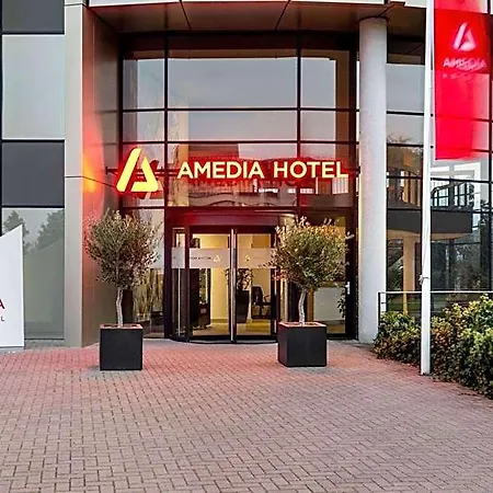 Amedia Amsterdam Airport Schiphol, Trademark Collection By Wyndham 4*