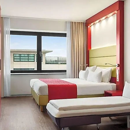 Amedia Amsterdam Airport Schiphol, Trademark Collection By Wyndham Hotel Amsterdam Airport Schiphol
