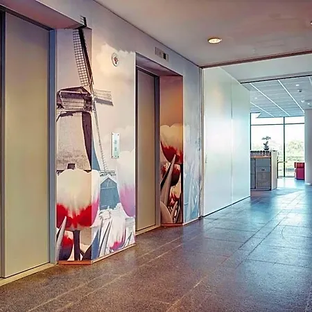 Amedia Amsterdam Airport Schiphol, Trademark Collection By Wyndham 4*