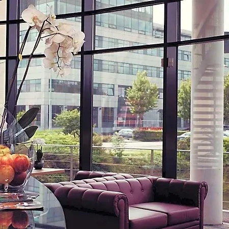 Amedia Amsterdam Airport Schiphol, Trademark Collection By Wyndham 4*