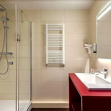 Amedia Amsterdam Airport Schiphol, Trademark Collection By Wyndham Hotel 4*