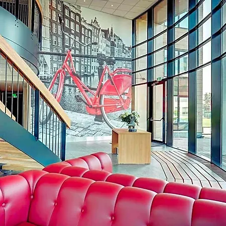 Amedia Amsterdam Airport Schiphol, Trademark Collection By Wyndham 4*