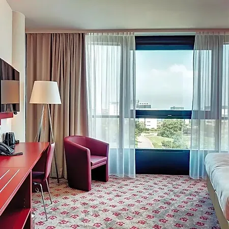 Amedia Amsterdam Airport Schiphol, Trademark Collection By Wyndham 4*