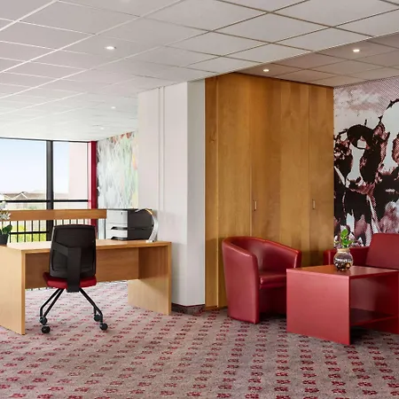 Hotel Amedia Amsterdam Airport Schiphol, Trademark Collection By Wyndham Amsterdam Airport Schiphol