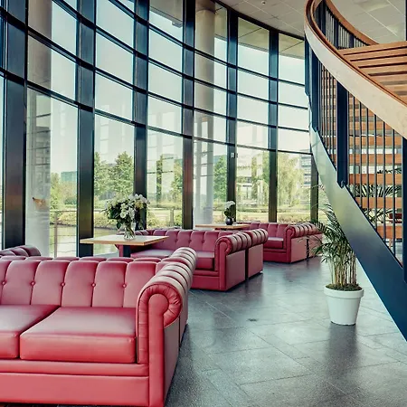 Amedia Amsterdam Airport Schiphol, Trademark Collection By Wyndham Hotel 4*