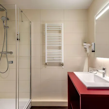 Amedia Amsterdam Airport Schiphol, Trademark Collection By Wyndham Hotel 4*