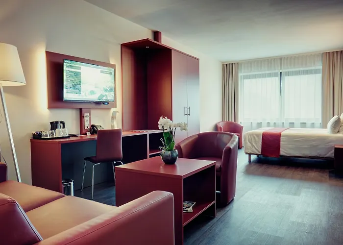 Szálloda Amedia Amsterdam Airport Schiphol, Trademark Collection By Wyndham 4*