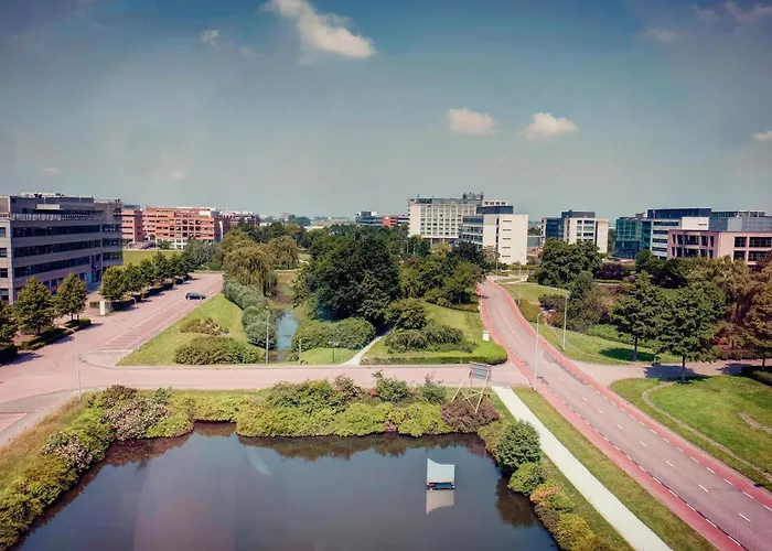 Amedia Amsterdam Airport Schiphol, Trademark Collection By Wyndham