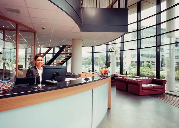 Amedia Amsterdam Airport Schiphol, Trademark Collection By Wyndham