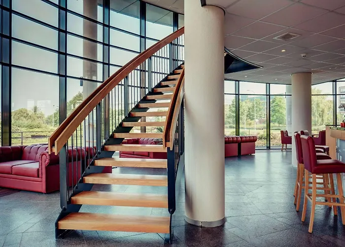 Amedia Amsterdam Airport Schiphol, Trademark Collection By Wyndham Szálloda 4*