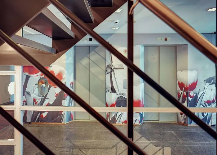 Szálloda Amedia Amsterdam Airport Schiphol, Trademark Collection By Wyndham