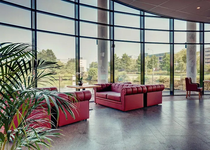 Szálloda Amedia Amsterdam Airport Schiphol, Trademark Collection By Wyndham 4*