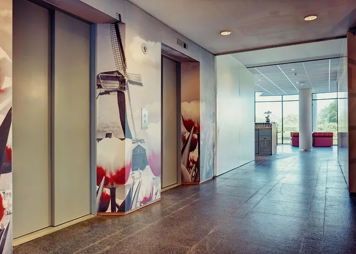 Amedia Amsterdam Airport Schiphol, Trademark Collection By Wyndham Szálloda