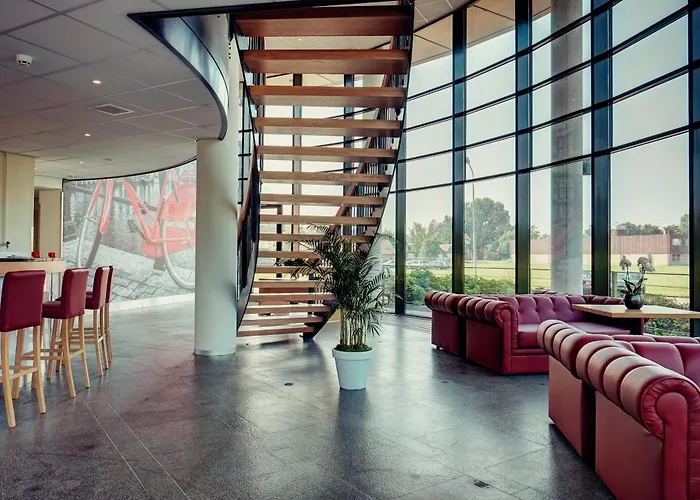 Szálloda Amedia Amsterdam Airport Schiphol, Trademark Collection By Wyndham