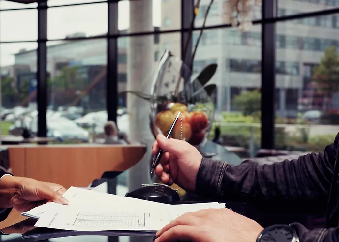 Amedia Amsterdam Airport Schiphol, Trademark Collection By Wyndham 4* Amszterdam-Schiphol repülőtér