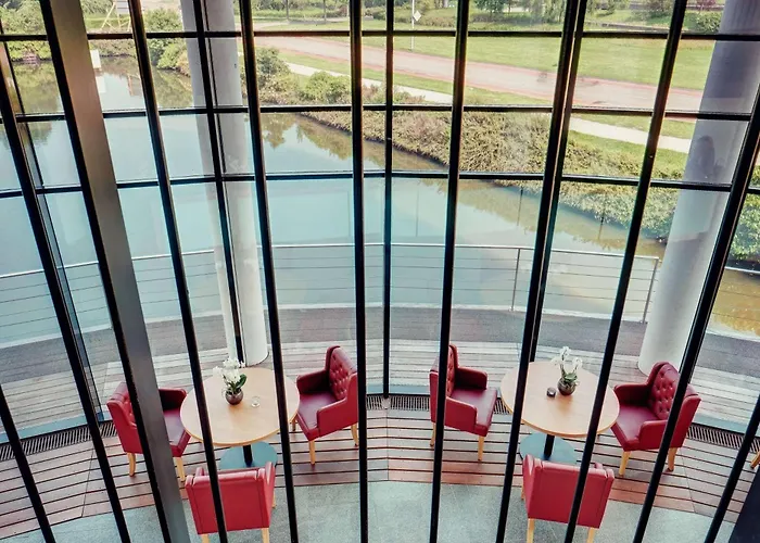 Amedia Amsterdam Airport Schiphol, Trademark Collection By Wyndham Szálloda Amszterdam-Schiphol repülőtér