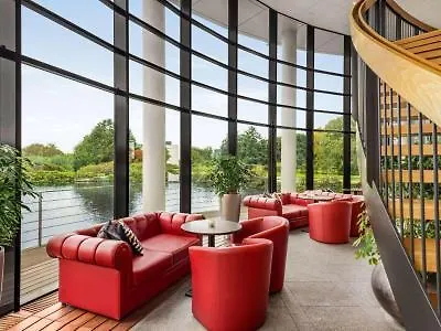 Amedia Amsterdam Airport Schiphol, Trademark Collection By Wyndham Hotel 4*