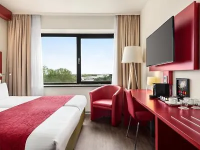Hotel Amedia Amsterdam Airport Schiphol, Trademark Collection By Wyndham 4*
