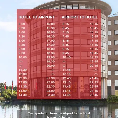 Hotel Amedia Amsterdam Airport Schiphol, Trademark Collection By Wyndham