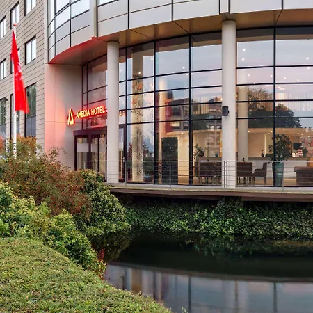 Amedia Amsterdam Airport Schiphol, Trademark Collection By Wyndham Hotel Amsterdam Airport Schiphol