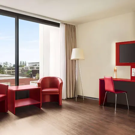 Hotel Amedia Amsterdam Airport Schiphol, Trademark Collection By Wyndham 4*